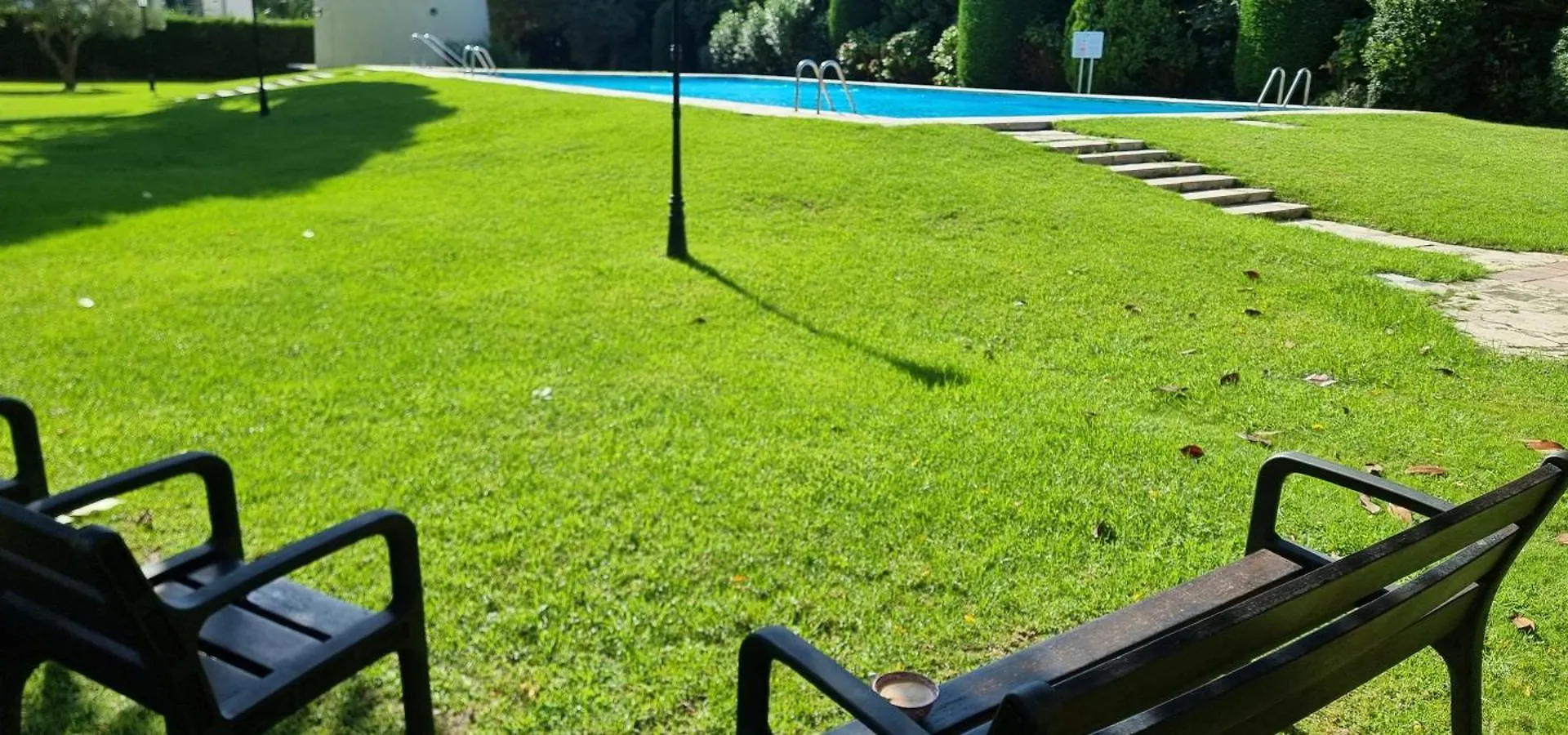 דירות ס'אגארו Vidabrava, Sagaro Garden Loft