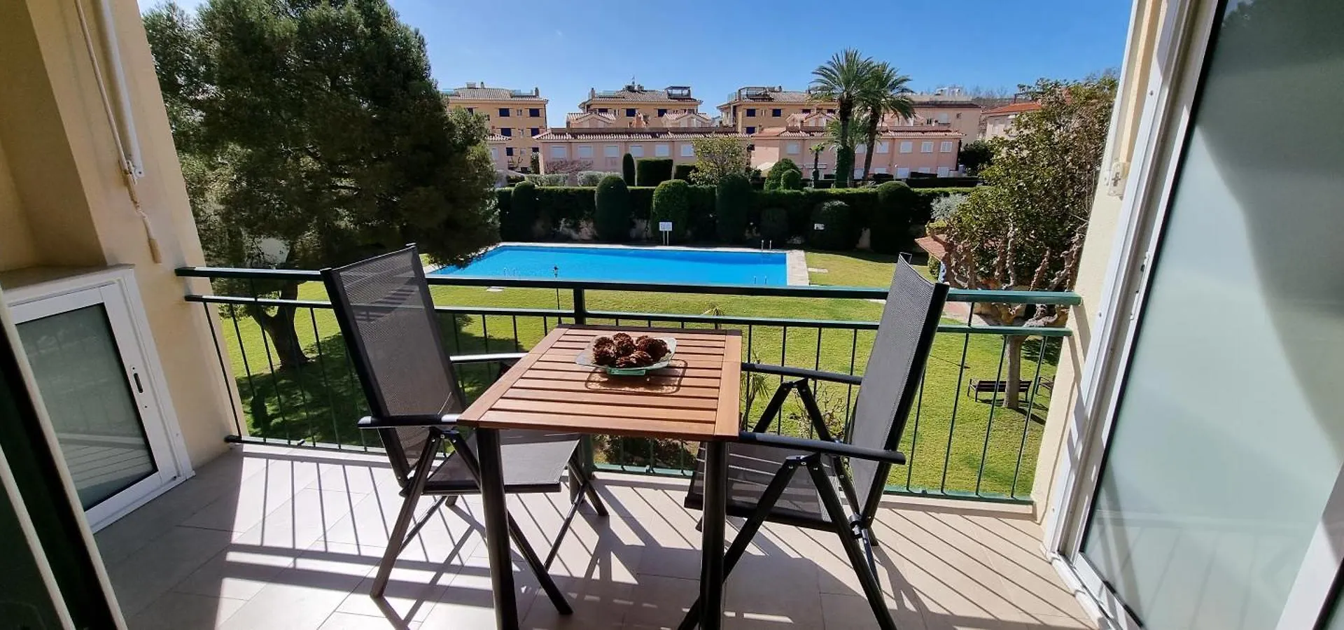Ferienwohnung Vidabrava, Sagaro Garden Loft S'Agaró 0*,  Spanien