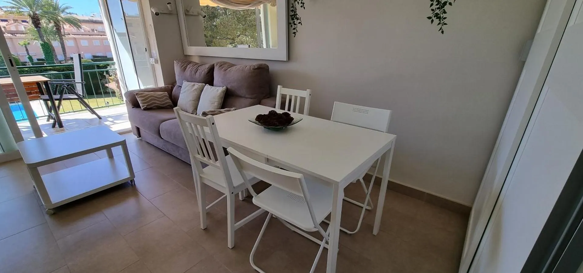 דירות ס'אגארו Vidabrava, Sagaro Garden Loft