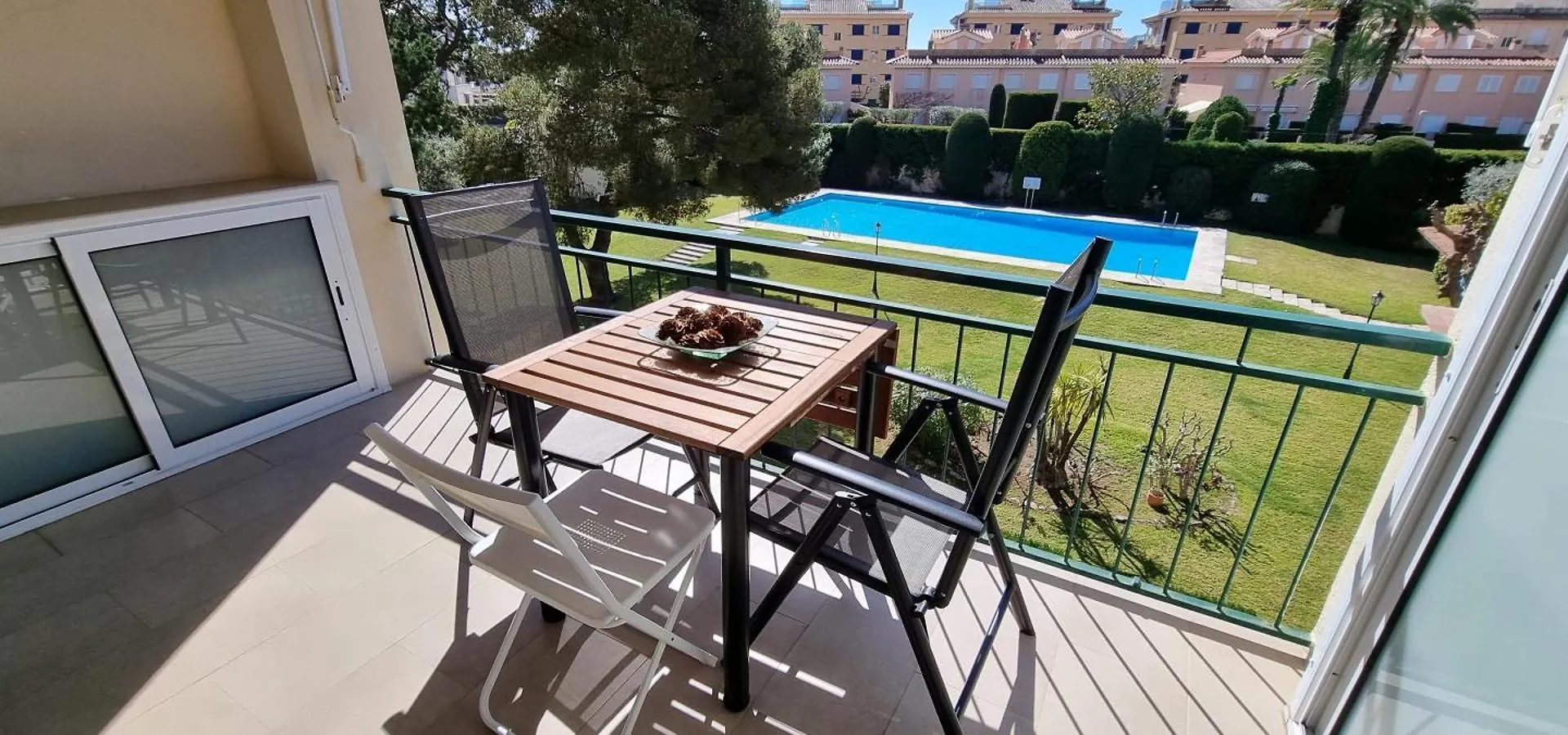 Ferienwohnung Vidabrava, Sagaro Garden Loft S'Agaró Apartment