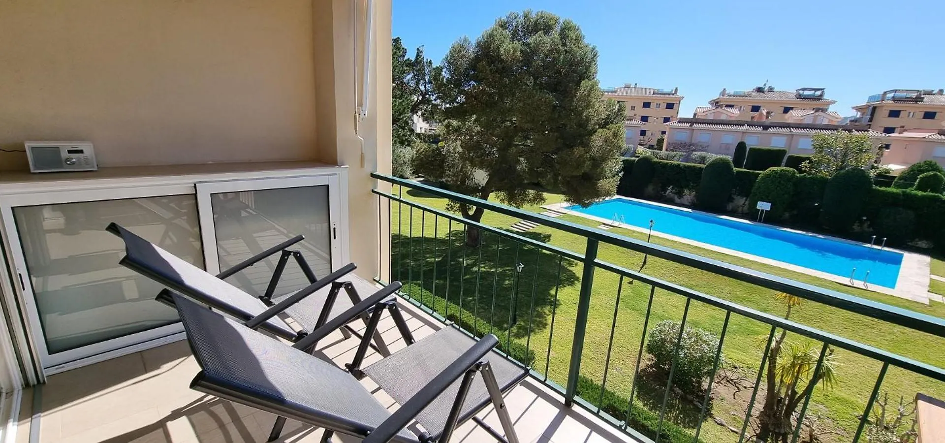 דירות ס'אגארו Vidabrava, Sagaro Garden Loft