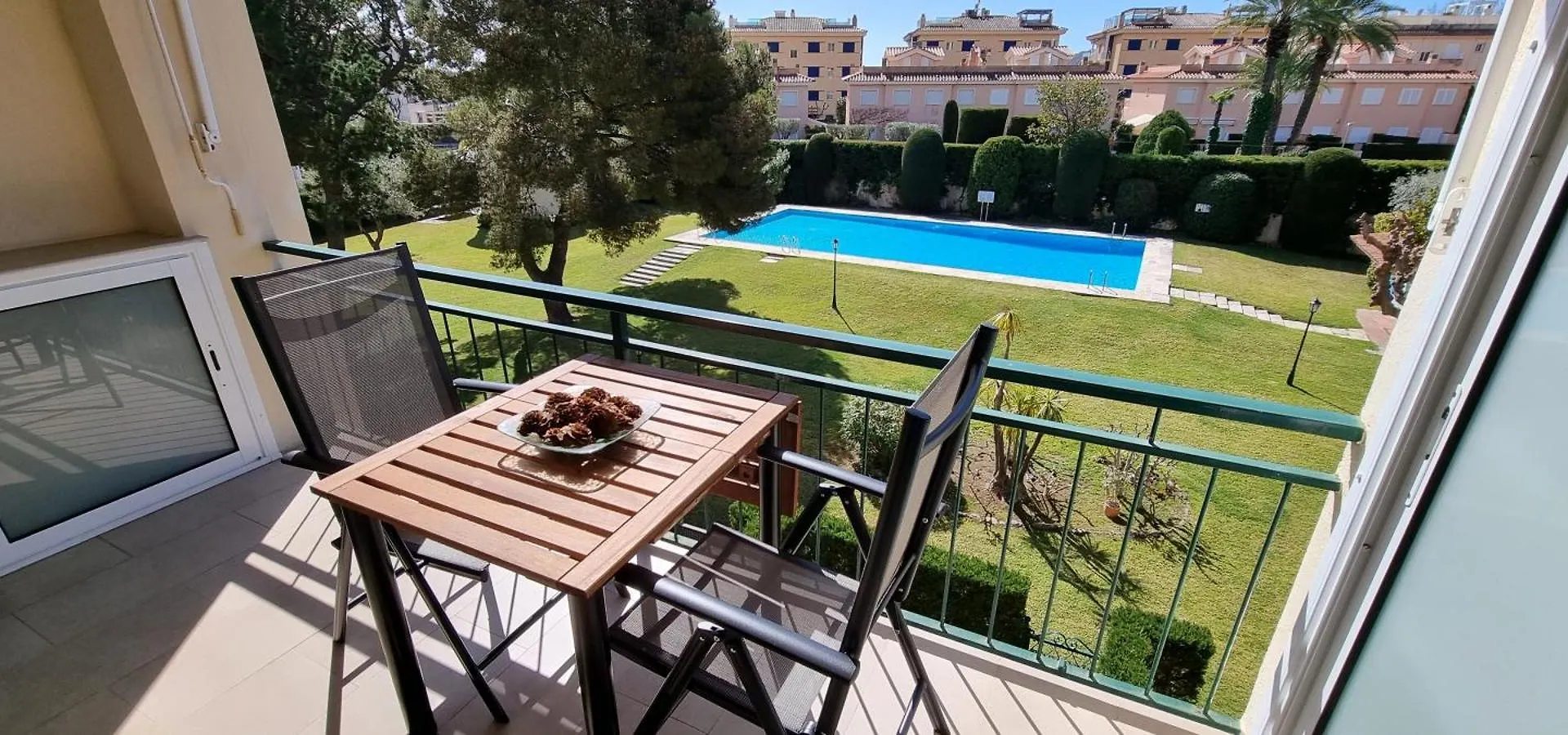Ferienwohnung Vidabrava, Sagaro Garden Loft S'Agaró