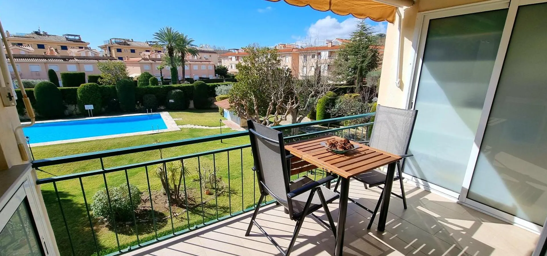 דירות ס'אגארו Vidabrava, Sagaro Garden Loft