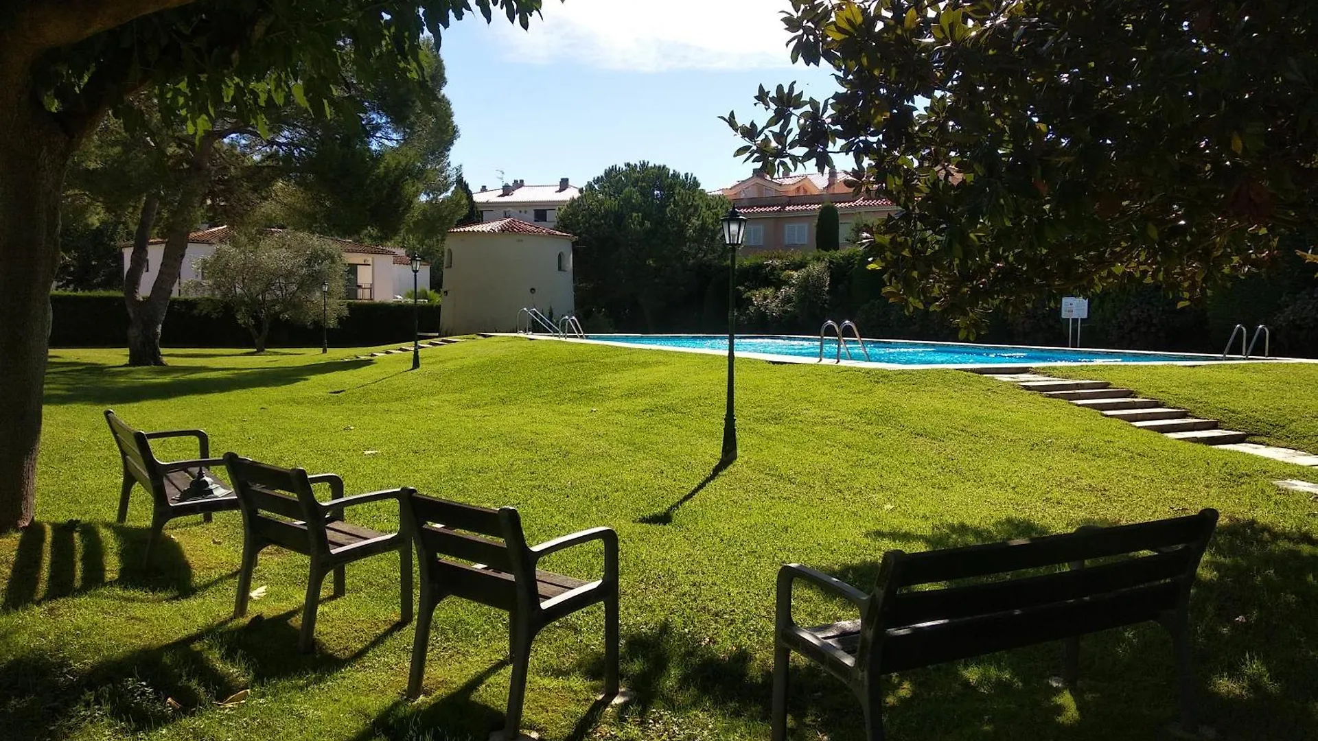 דירות ס'אגארו Vidabrava, Sagaro Garden Loft