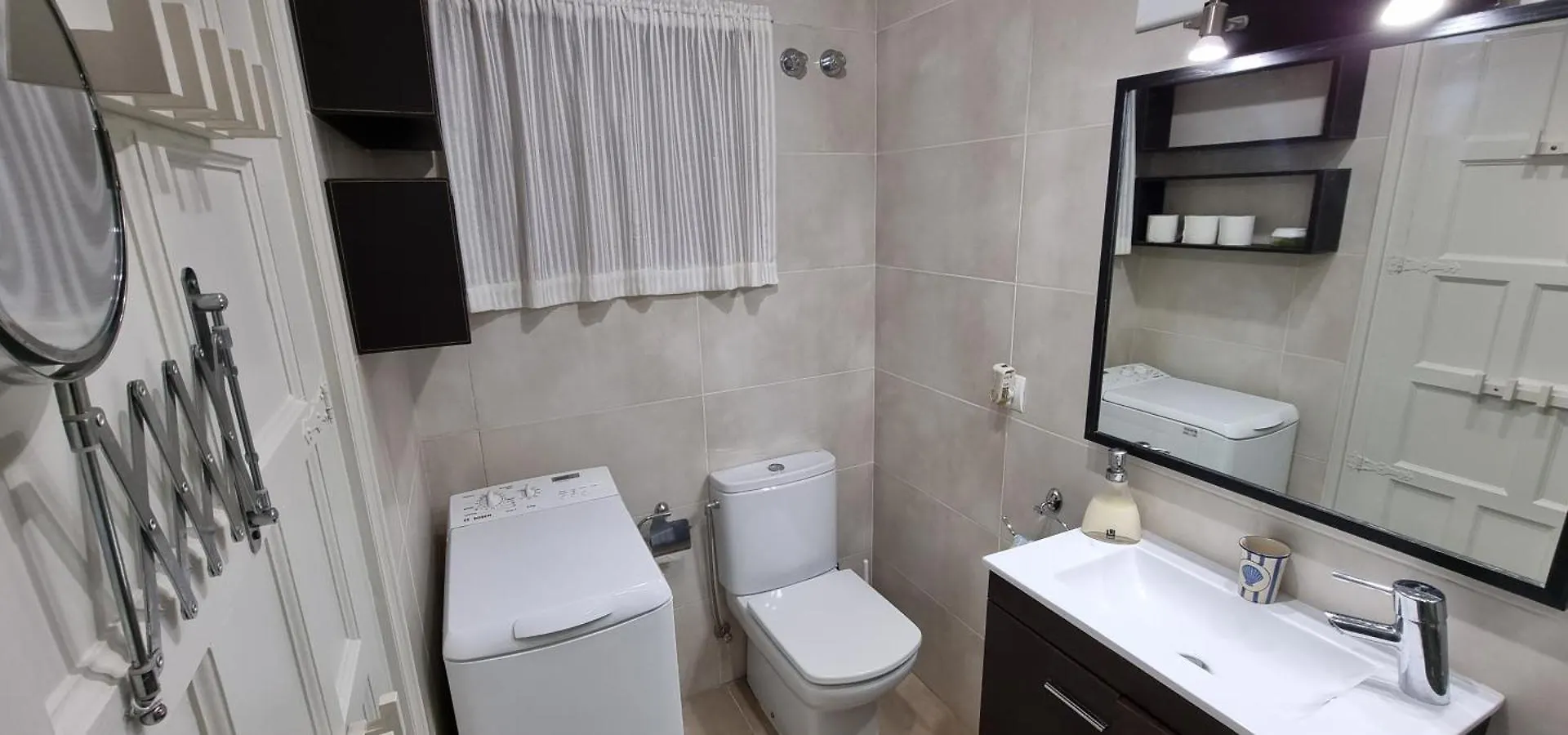 דירות ס'אגארו Vidabrava, Sagaro Garden Loft