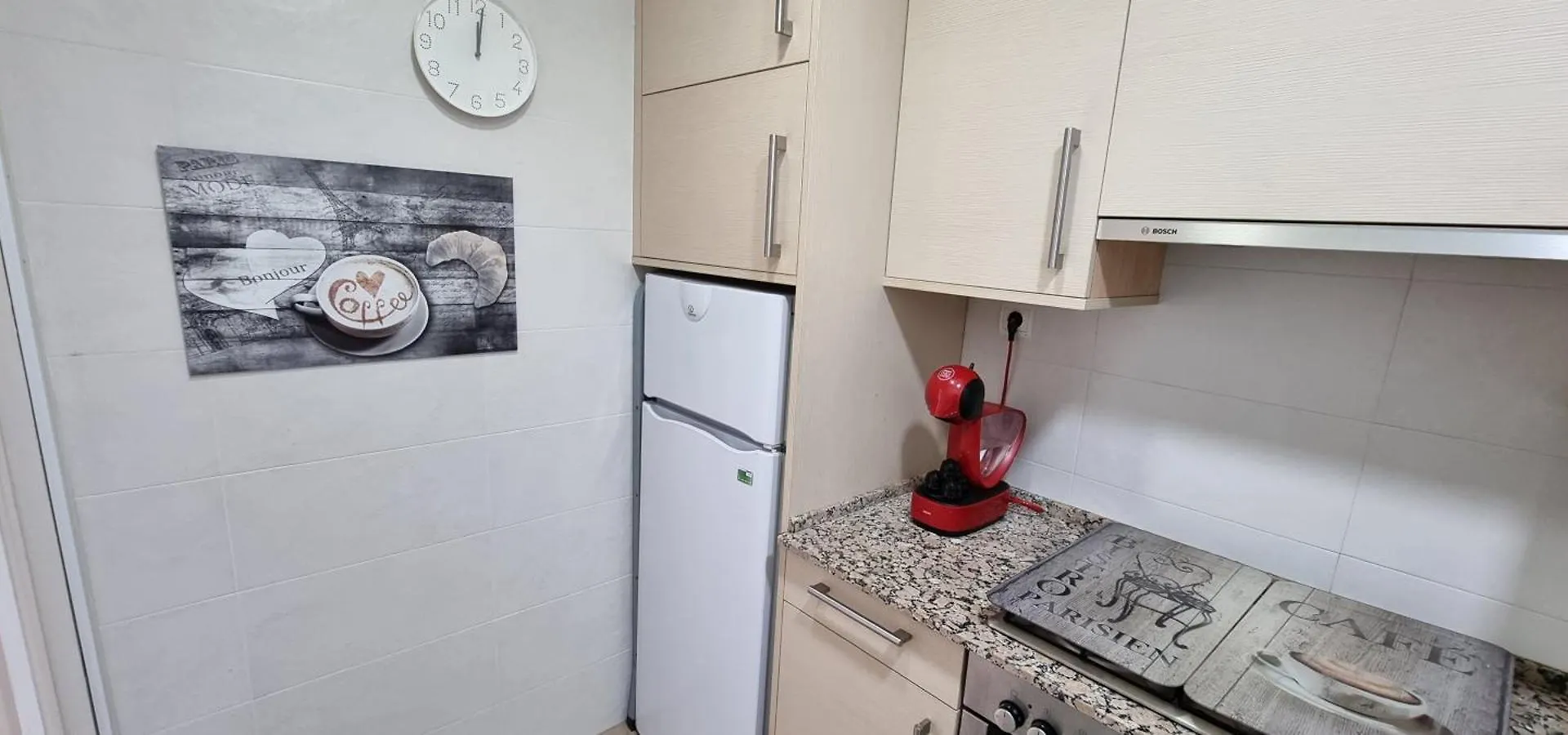 דירות ס'אגארו Vidabrava, Sagaro Garden Loft