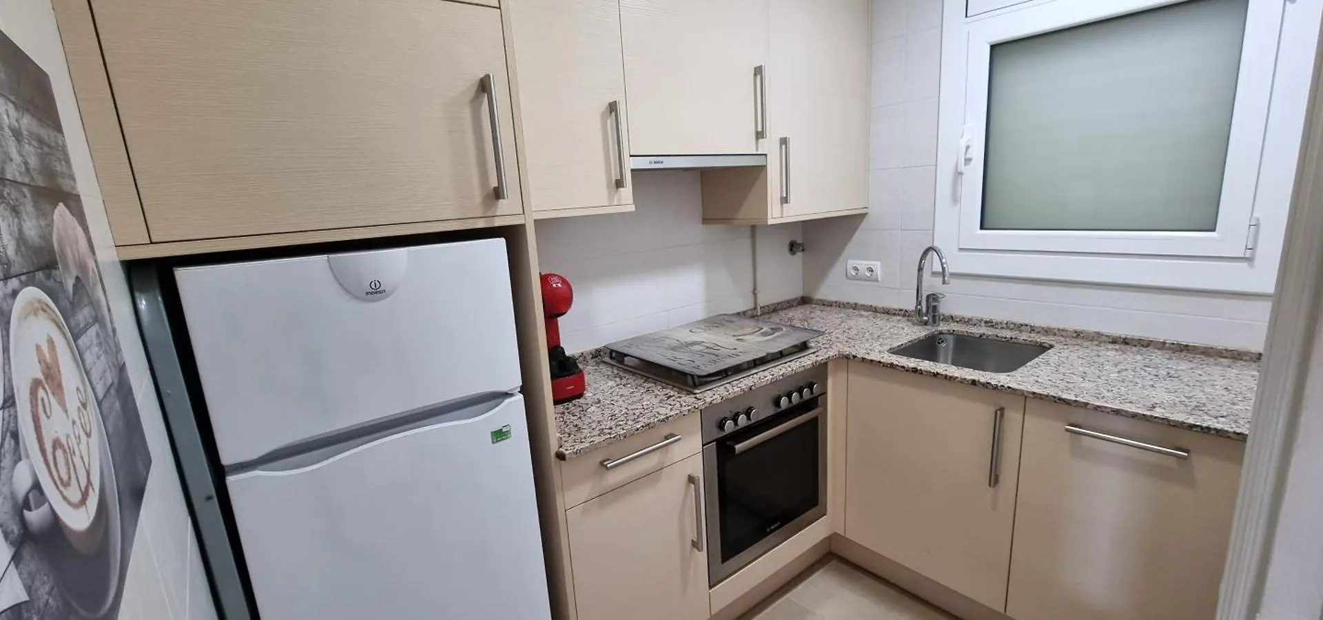 Ferienwohnung Vidabrava, Sagaro Garden Loft S'Agaró 0*,