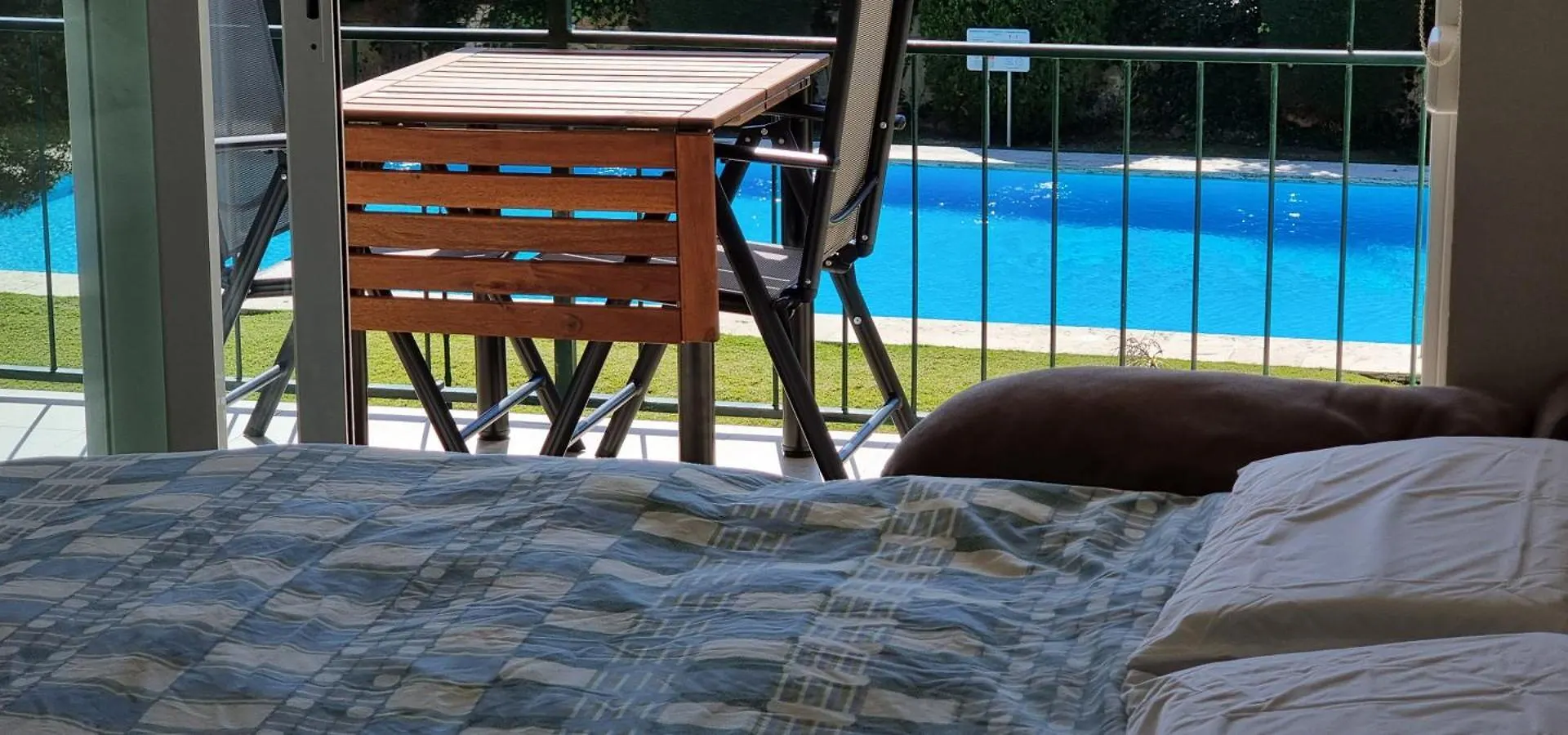 דירות ס'אגארו Vidabrava, Sagaro Garden Loft 0*,