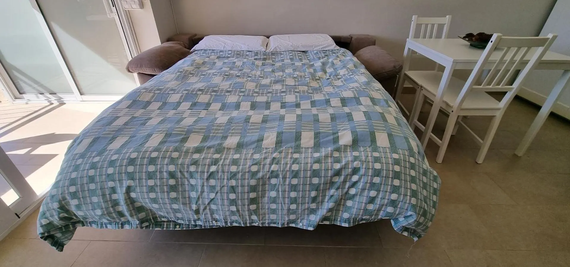 דירות ס'אגארו Vidabrava, Sagaro Garden Loft