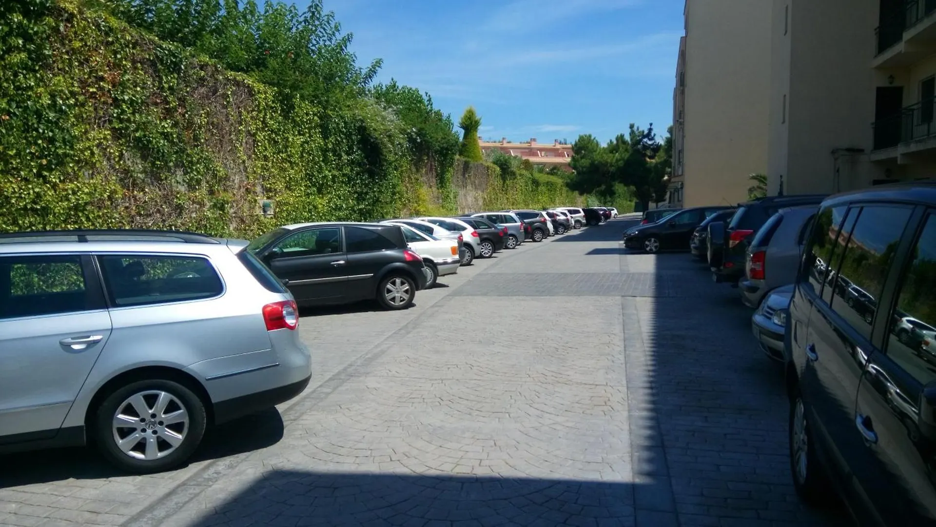 דירות ס'אגארו Vidabrava, Sagaro Garden Loft