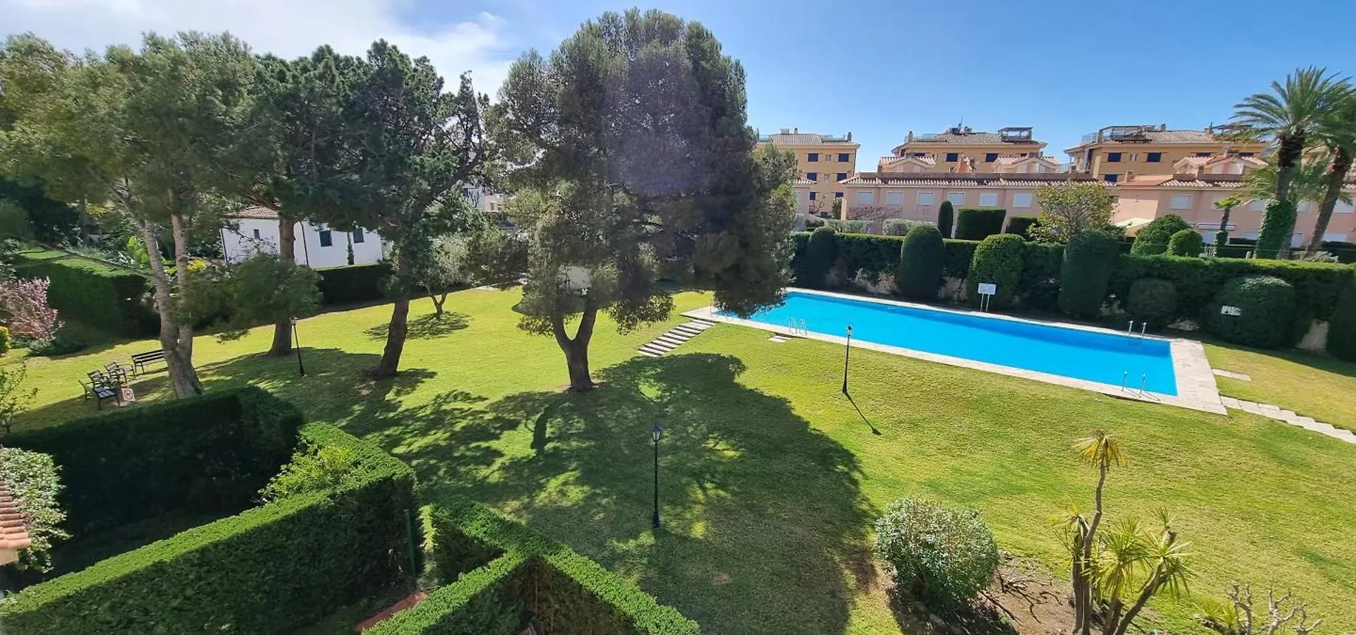 דירות ס'אגארו Vidabrava, Sagaro Garden Loft ספרד