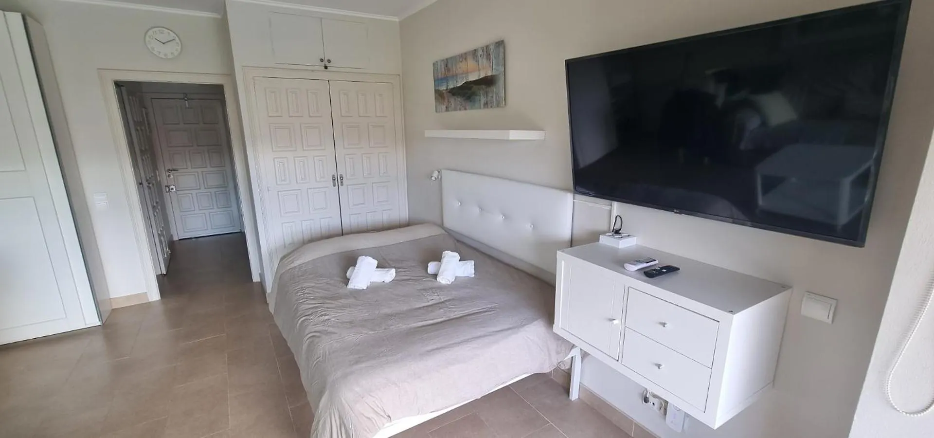 דירות ס'אגארו Vidabrava, Sagaro Garden Loft 0*,