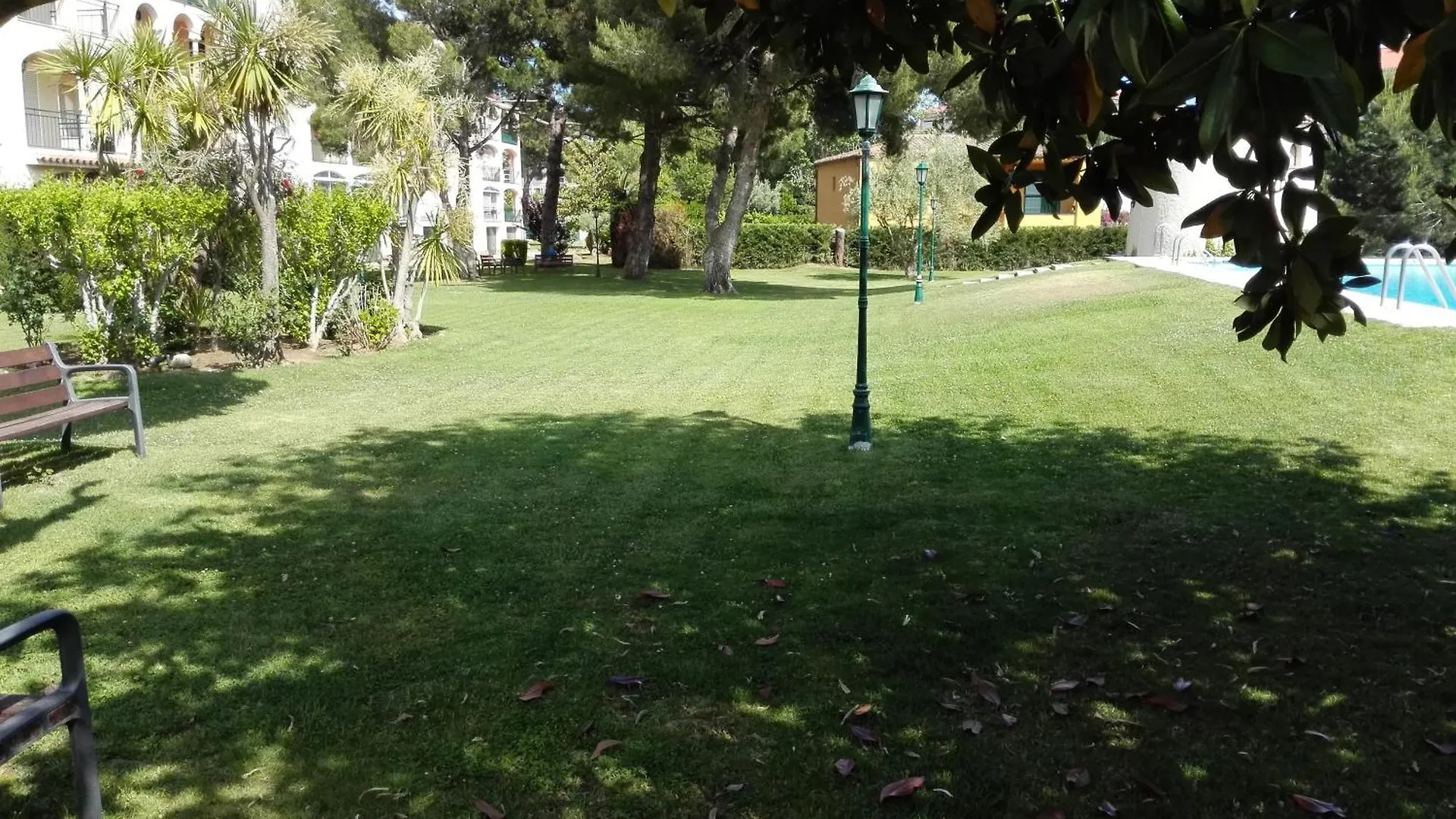 Vidabrava, Sagaro Garden Loft Apartment S'Agaro